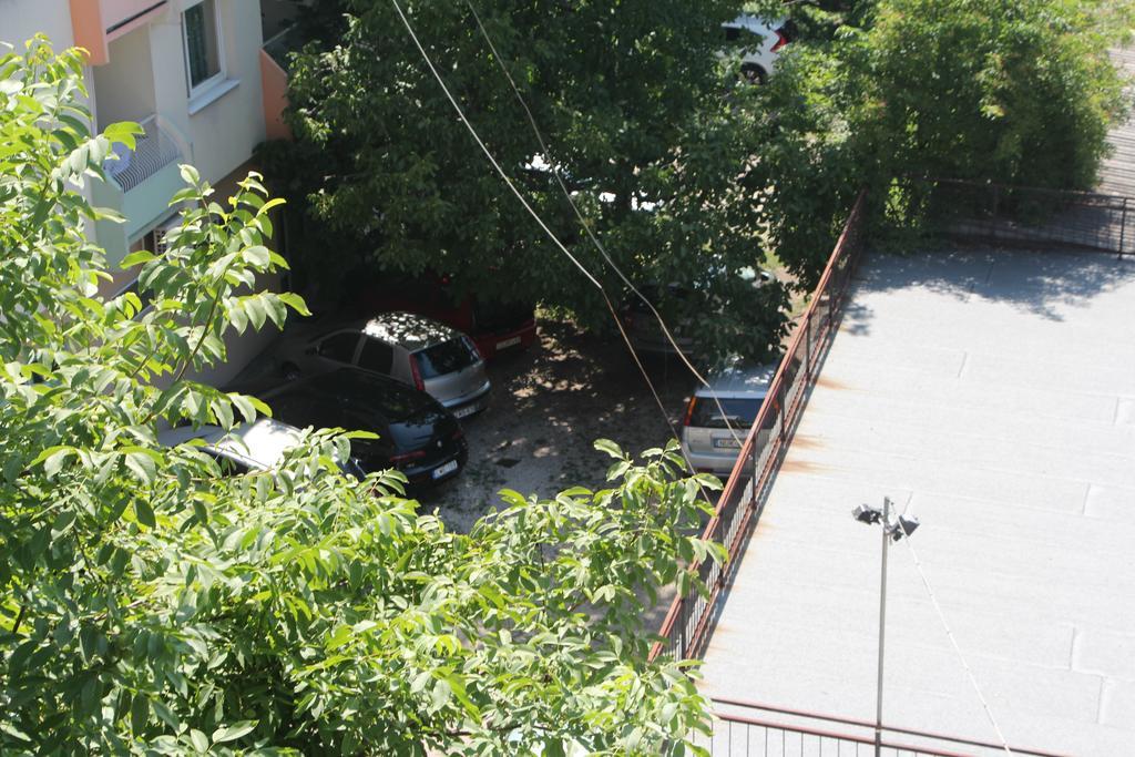 Verona Apartman Szegedin Exterior foto