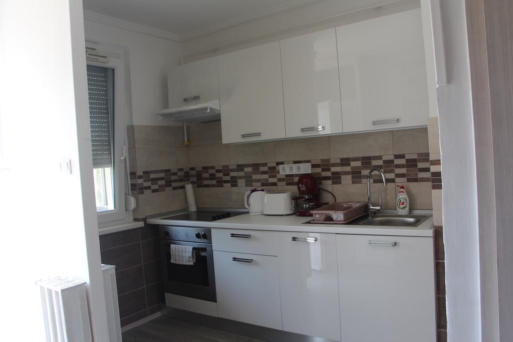 Verona Apartman Szegedin Exterior foto